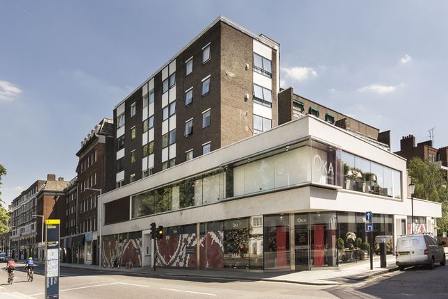 Apartment 17, 161, Fulham Road, London photo 3