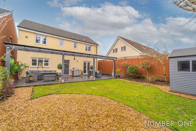 Detached house for sale in Pendinas Avenue, Crumlin
