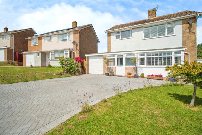 Detached house for sale in Fieldbarndrive, Weymouth