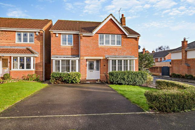 Thumbnail Detached house to rent in Priory Way, Langstone, Newport
