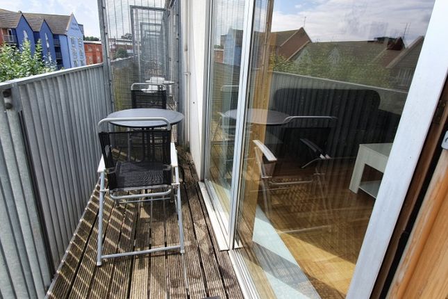 Town house to rent in Cable Yard, Coventry