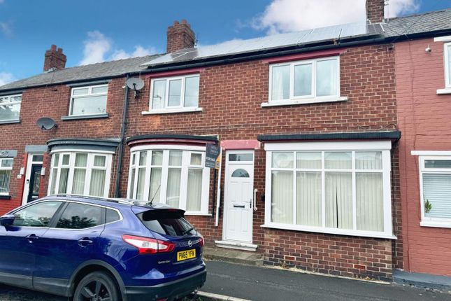 Thumbnail Terraced house for sale in Eric Avenue, Thornaby, Stockton-On-Tees
