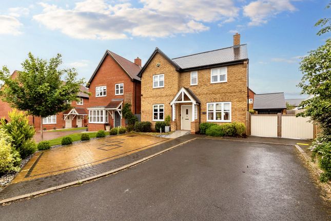 Thumbnail Detached house for sale in Turnham Close, Winslow