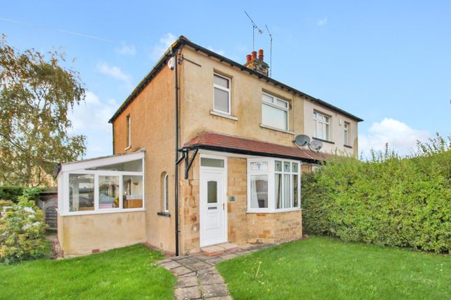 Thumbnail Semi-detached house to rent in Nethercliffe Road, Guiseley, Leeds