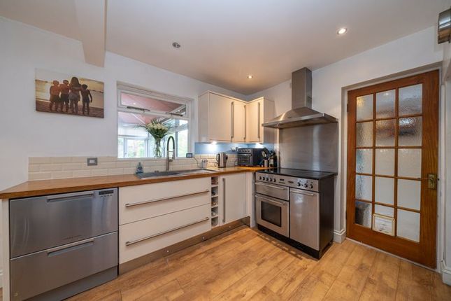 Semi-detached house for sale in Tudor Way, Rickmansworth