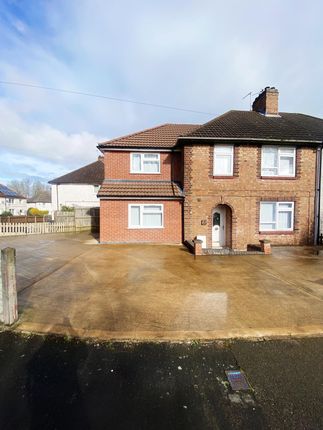 Semi-detached house to rent in Windley Road, Leicester LE2