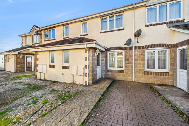 3-bed house on 14 Harris Close, Callington, £160,000