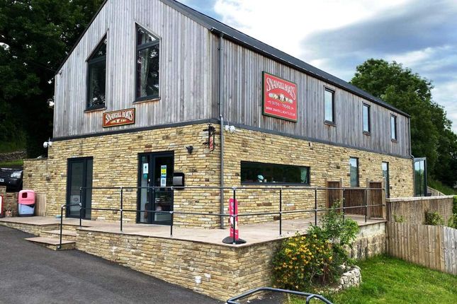 Thumbnail Commercial property for sale in Skipton Road, Bradley, Keighley