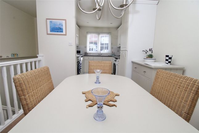 Terraced house for sale in Bell Lodge, The Benthills, Thorpeness, Leiston
