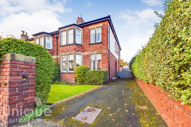 Semi-detached house for sale in Worsley Road, Lytham St. Annes
