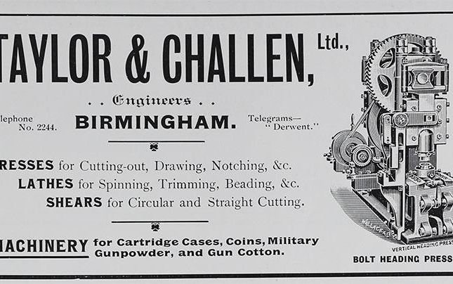 20, Taylor & Challen, 8-10b Henrietta Street, Birmingham photo 3