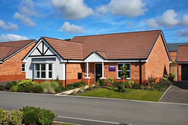 2-bed house on The Devonford - Plot 117, Union View, Birmingham Road, Hatton, £500,000
