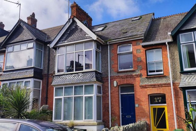 Thumbnail Terraced house for sale in Mitchell Avenue, Newquay