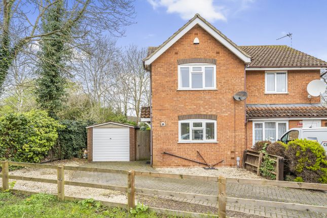 Semi-detached house for sale in Alderson Close, Aylesbury