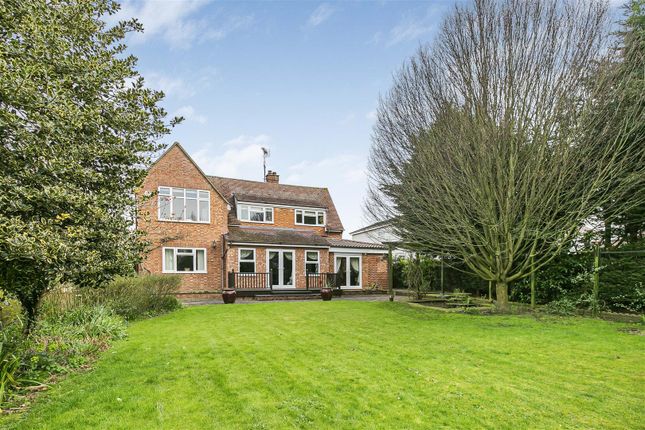 Detached house for sale in Hicks Lane, Girton, Cambridge