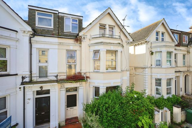 Thumbnail Semi-detached house for sale in Pevensey Road, Eastbourne