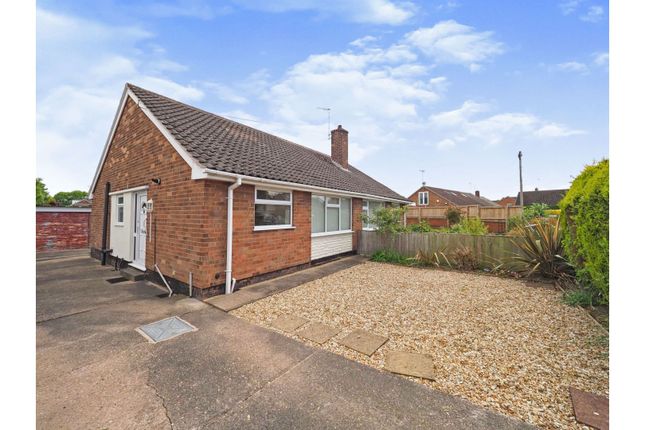 2 bed semi-detached bungalow for sale in Hardwick Avenue, Sutton-In-Ashfield NG17