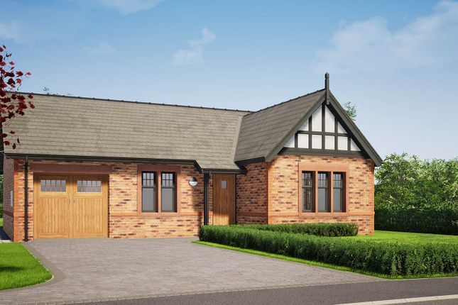Thumbnail Bungalow for sale in Stanwix, Carlisle