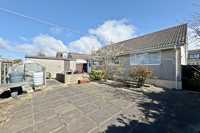 Bungalow for sale in Ballanorris Crescent, Friary Park, Ballabeg, Isle Of Man