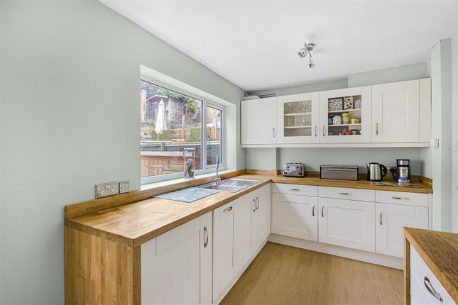 Semi-detached house for sale in Valeside, Hertford
