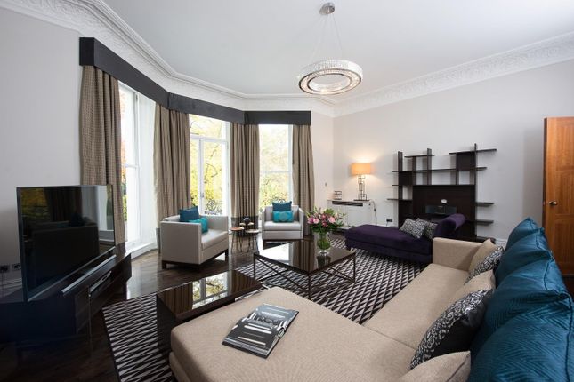 Thumbnail Flat to rent in Stanhope Gardens, South Kensington, London