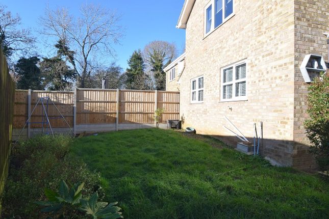 Detached house for sale in Rainsthorpe, South Wootton, King's Lynn