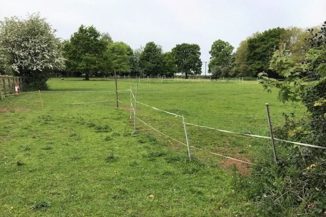 Land for sale in Land Off Meadows Grove, North Runcton, King's Lynn, Norfolk PE33