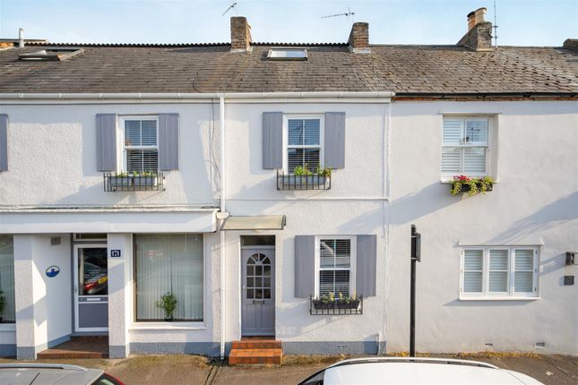 Thumbnail Terraced house to rent in Oxford Road, Windsor