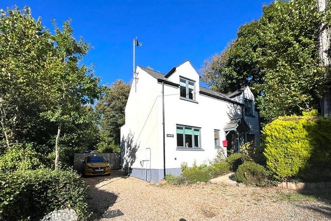 Thumbnail Detached house for sale in Lower Priory, Milford Haven, Pembrokeshire.