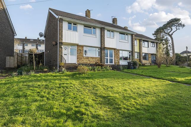 End terrace house for sale in Woodbury Park, Axminster