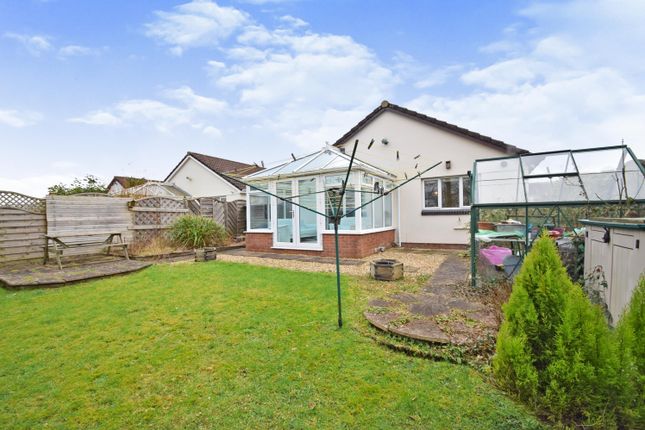 Detached bungalow for sale in Clos Gwernen, Gowerton.