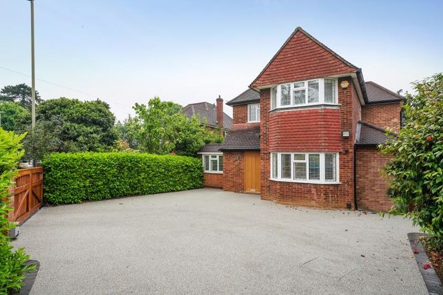 Thumbnail Detached house to rent in Sidney Road, Walton On Thames, Surrey