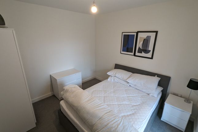 Thumbnail Flat to rent in Seymour Grove, Old Trafford, Manchester