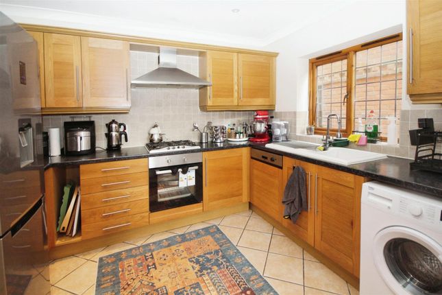 Semi-detached house for sale in The Ridgeway, Woodley, Reading