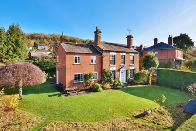 Detached house for sale in The Homend, Ledbury, Herefordshire HR8