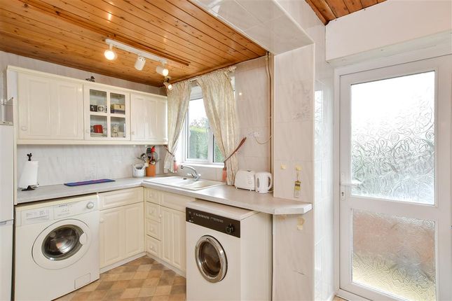 Thumbnail Semi-detached house for sale in Donnington Road, Woodingdean, Brighton, East Sussex