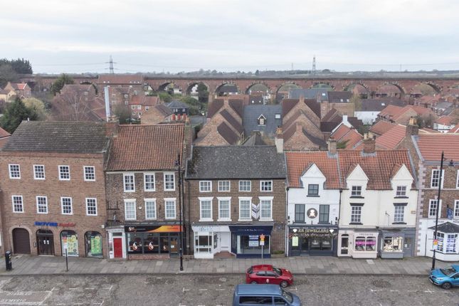 Thumbnail Commercial property for sale in High Street, Yarm