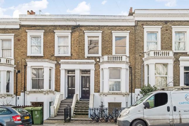 Thumbnail Flat to rent in Chadwick Road, London