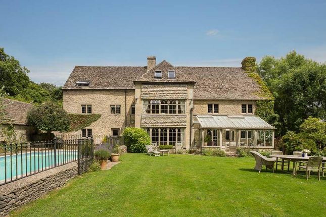 Thumbnail Detached house for sale in The Downs Barn, Frampton Mansell, Gloucestershire