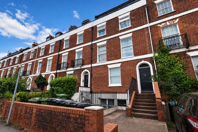1-bed flat on 8 Oxford Road, Exeter, £60,000