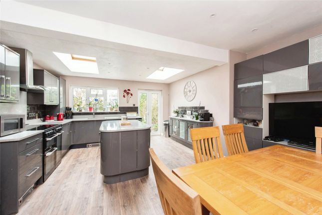 Terraced house for sale in Cheshire Gardens, Chessington