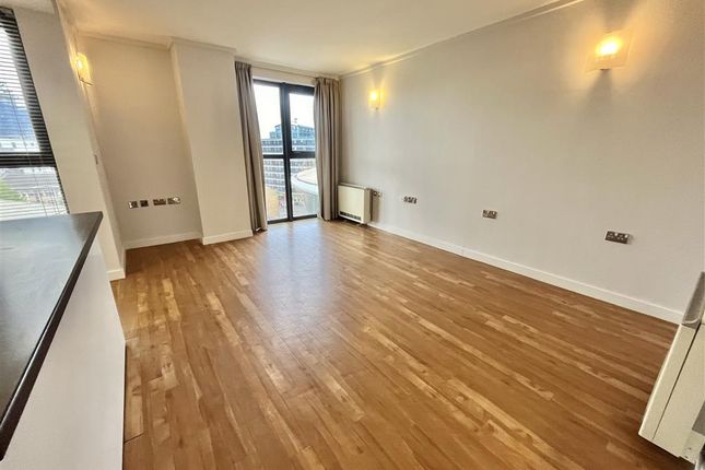 Thumbnail Flat to rent in Belward Street, Nottingham