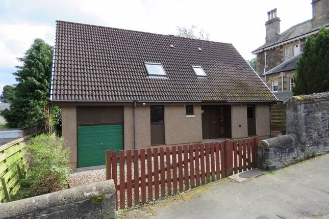 Thumbnail Detached house for sale in Shawfield, Paterson Street, Galashiels