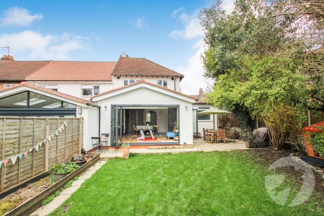 End terrace house for sale in Eltham Palace Road, London