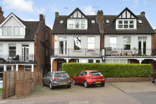 Thumbnail Flat to rent in Eversley Park Road, Winchmore Hill