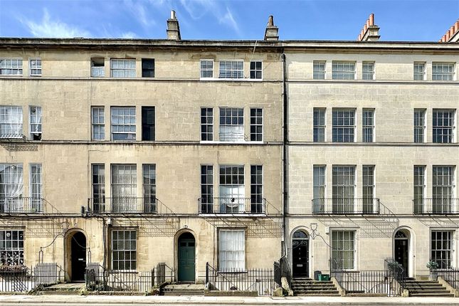 Flat for sale in Bathwick Street, Bath, Bath And North East Somerset