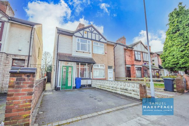 Thumbnail Semi-detached house for sale in Cotesheath Street, Joiners Square, Stoke On Trent
