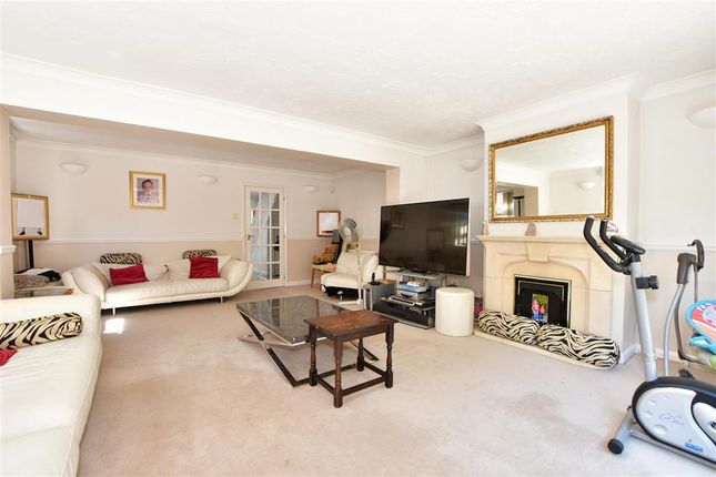 Detached house for sale in Sedgefield Close, Crawley, West Sussex