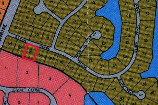 Land for sale in Pearl Bay, Grand Bahama, The Bahamas