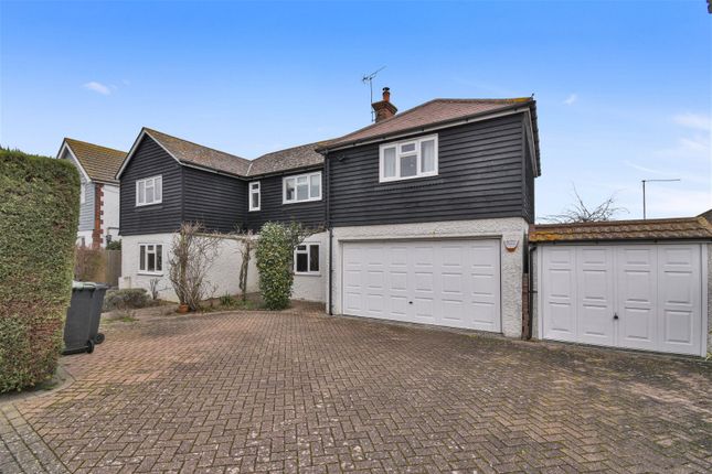 Detached house for sale in Clover Rise, Whitstable, Kent